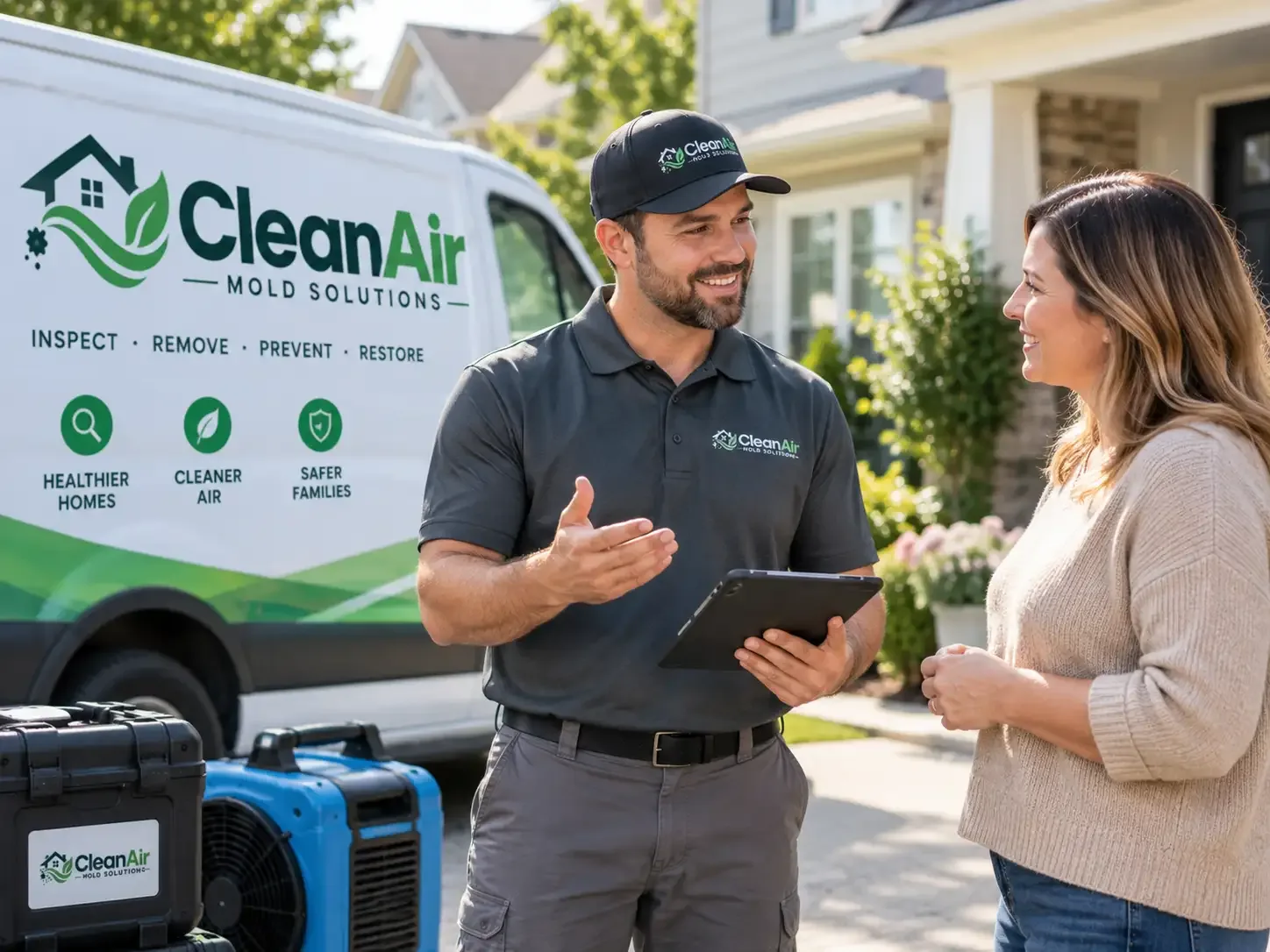 Mold Remediation Cannelburg, IN FAQs