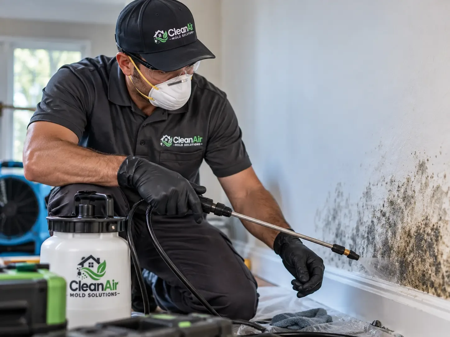 Why choose Mold Remediation in Cannelburg, IN